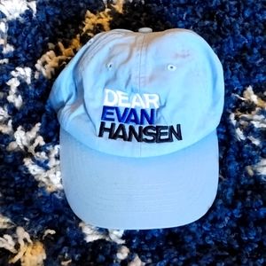 Dear Evan Hansen Broadway Baseball Cap